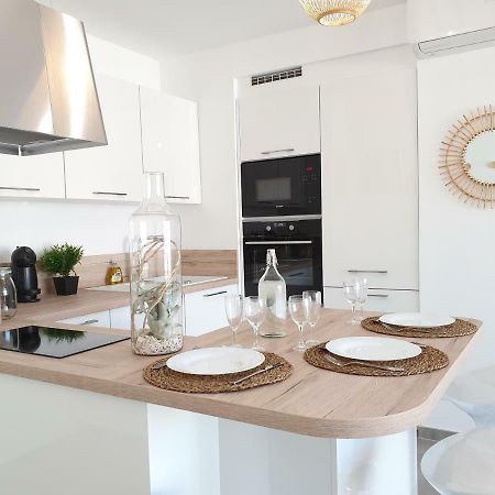 T2 Neuf Avec Jardin Et Terrasse - Proche Des Plages Saint-Cyr-sur-Mer Esterno foto